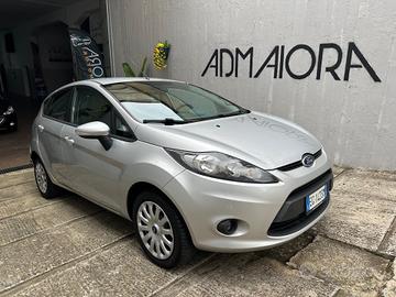 Ford Fiesta 1.4 TDCi 70CV 5 porte