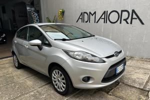 Ford Fiesta 1.4 TDCi 70CV 5 porte