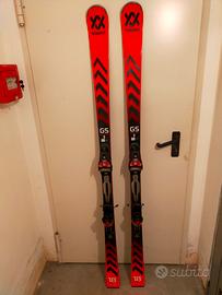 sci Volkl GS Racecarver 178 R 17.5 2024 belli
