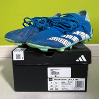 Scarpe calcio Adidas Predator Accuracy 3 FG mis 40