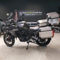 Benelli TRK 502