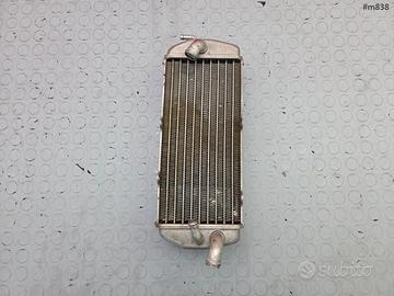 RADIATORE DESTRO KTM EXCF 520 2000 2002 EXC 400 20