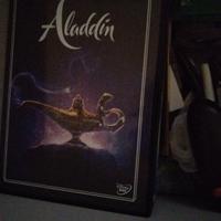 DVD aladdin