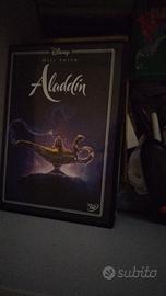 DVD aladdin