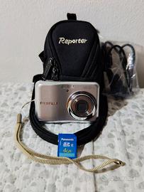 Fujifilm Finepix A220 Compact 12.2MP Digital Camer