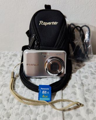 Fujifilm Finepix A220 Compact 12.2MP Digital Camer