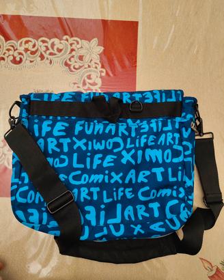 borsa  comix