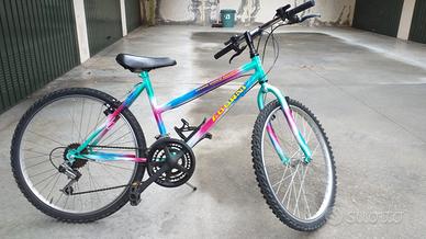 Mountain Bike Vintage ADORNI anni ‘90- Stile retrò