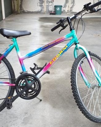 Mountain Bike Vintage ADORNI anni ‘90- Stile retrò