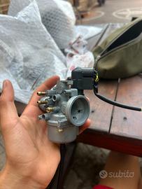 Carburatore phantom f12 e minarelli orizzontale