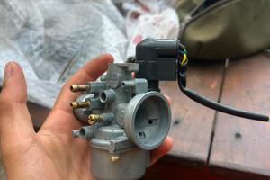 Carburatore phantom f12 e minarelli orizzontale