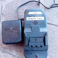 Caricabatteria hitachi