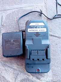Caricabatteria hitachi