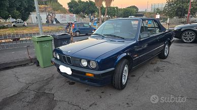 bmw 318 cabrio