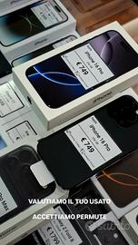 IPHONE 16 PRO 256GB 