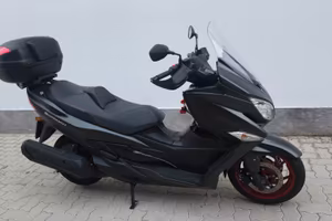 Suzuki AN Burgman 400 ABS