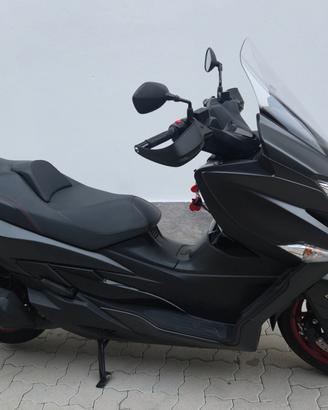 Suzuki AN Burgman 400 ABS