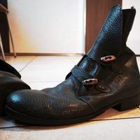 Stivali PeterPan by Verdura shoes (Andrea Verdura)