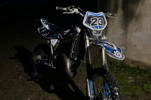 Husqvarna WR 125