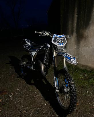 Husqvarna WR 125