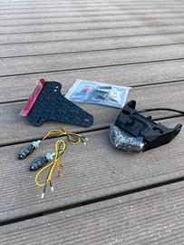 Porta targa universale PlateSnap