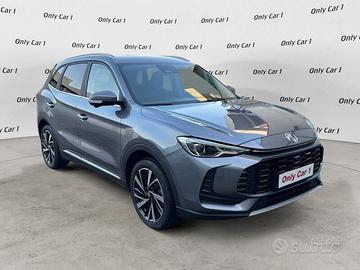 MG ZS 1.5 hybrid+ Luxury auto