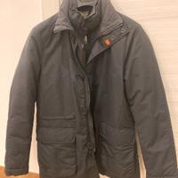 Cappotto piumino Corneliani