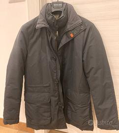 Cappotto piumino Corneliani