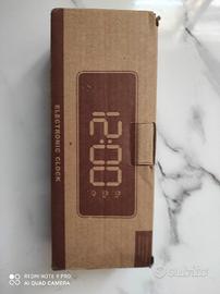 Orologio Digitale da Tavolo/Comodino con Display  