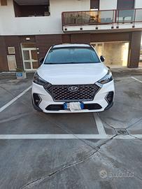 Hyundai Tucson N Line