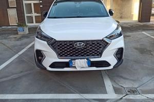 Hyundai Tucson N Line