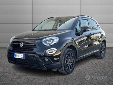 FIAT 500X Cross Look 1.6 Mjet 120CV 4x2 DDCT ...