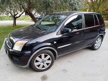 Ford Fusion 1.4 TDI