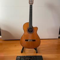 Chitarra classica jose Ramirez 2cwe