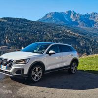 Q2 2.0 tdi Design quattro 150cv s-tronic SPORT