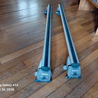 barre portatutto suzuki
