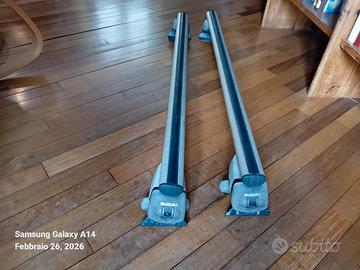 barre portatutto suzuki