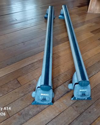 barre portatutto suzuki