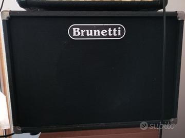 Brunetti Cabinet 1x12