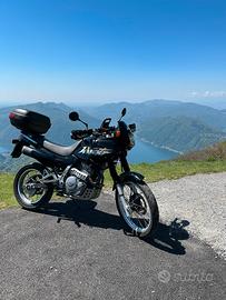 Honda Dominator 650nx