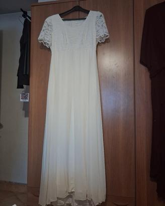 vestito sposa stile impero
