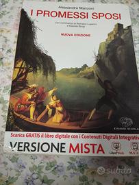 I promessi sposi  Einaudi Scuola 9788828614470
