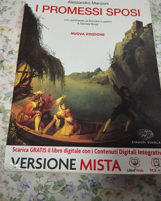 I promessi sposi  Einaudi Scuola 9788828614470