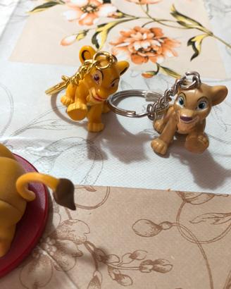 Simba re leoni vintage disney