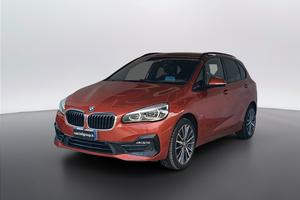 BMW Serie 2 F45 2018 Active Tourer - 216d A U14267