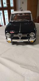 Alfa Romeo Giulia Hachette Carabinieri 