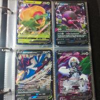 lotto carte Pokemon 003