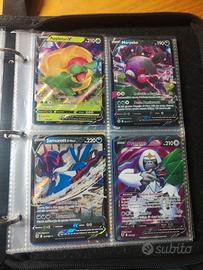 lotto carte Pokemon 003