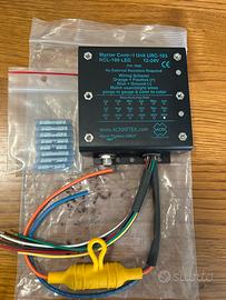 Master Control Unit URC-103 RCL-100 LEd