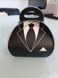 Scatola portaconfetti sposo